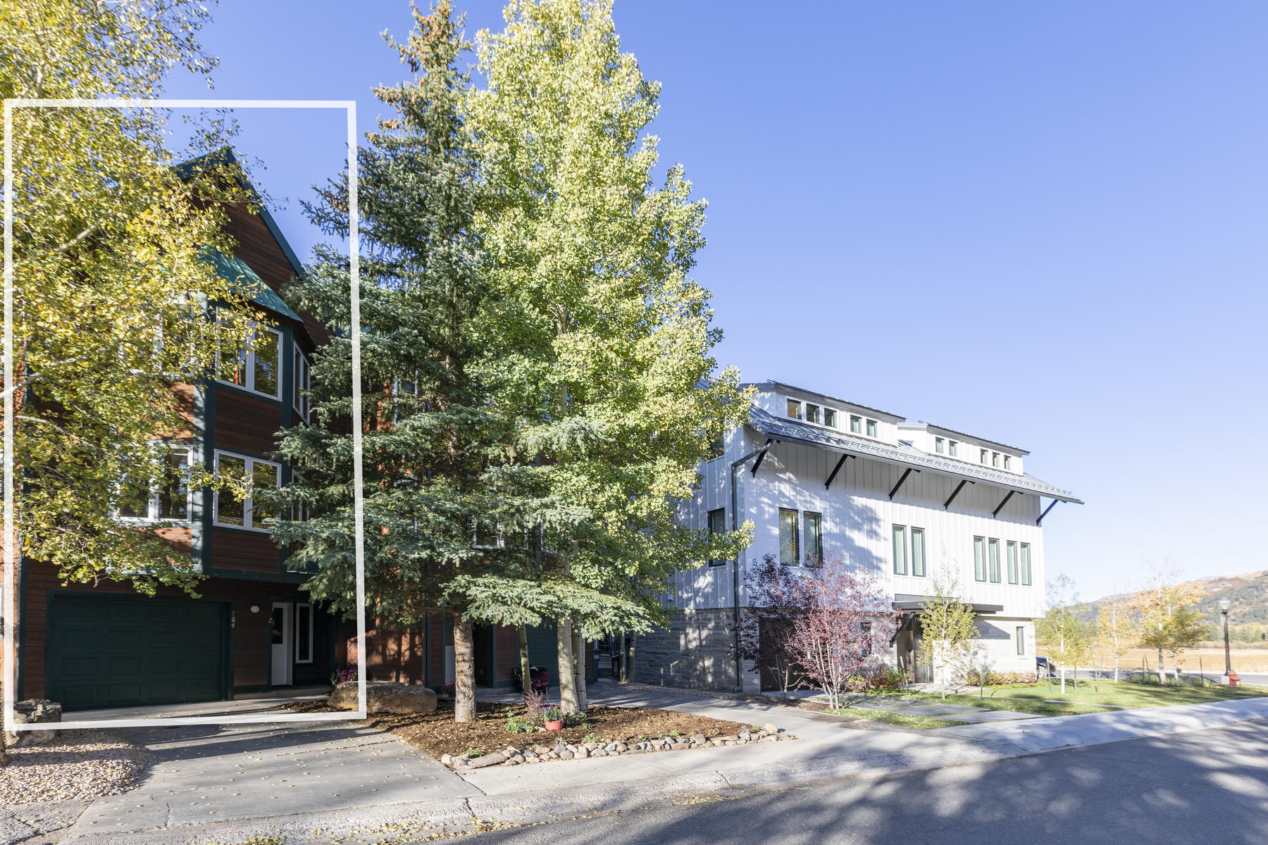 784 Smuggler Avenue, Unit 2 Telluride, CO 81435 - Photo 2 of 8 a view of a building with a street
