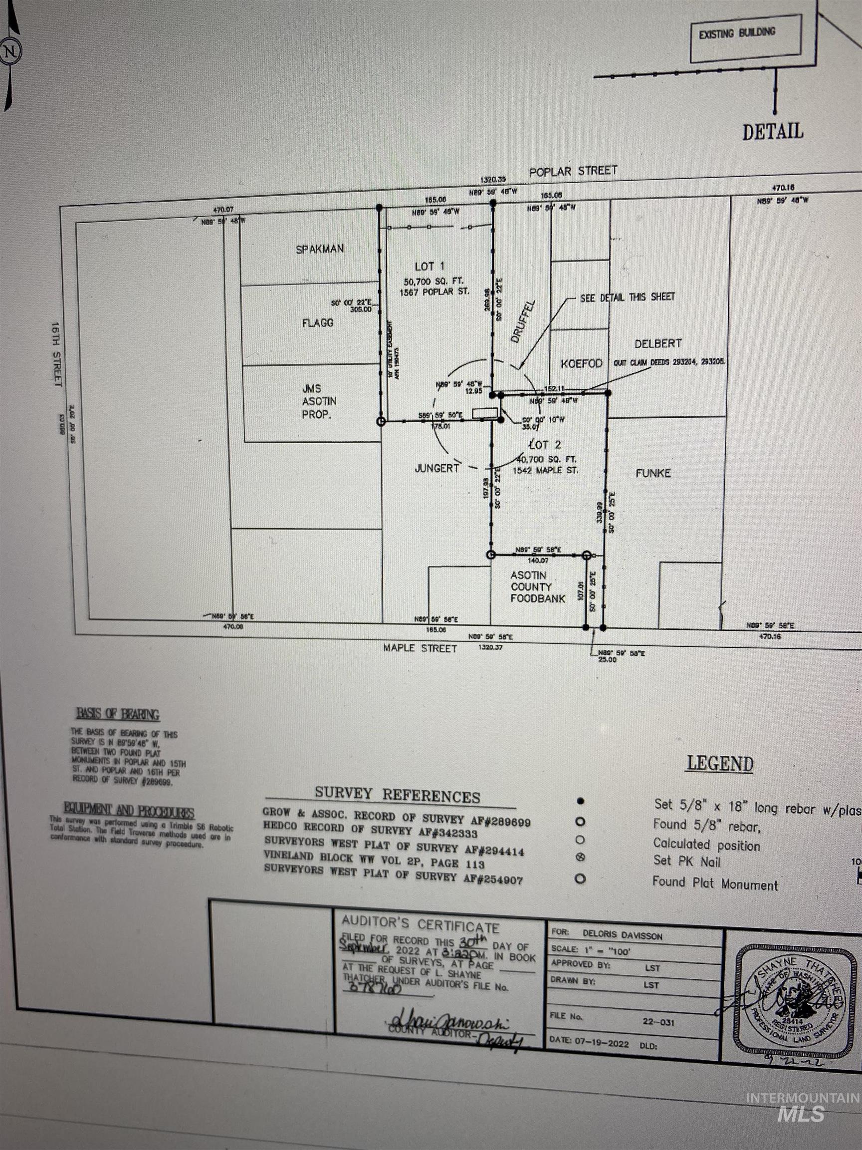 1542 Maple Street Clarkston, WA 99403 - Photo 12 of 12