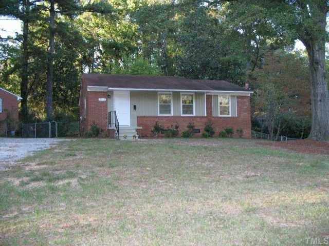 2315 Euston Street Raleigh, NC 27610 - Photo 1 of 11 Exterior Front