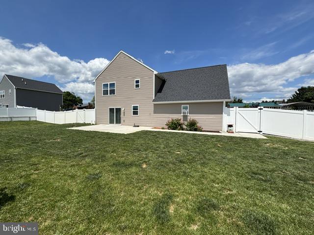 6004 Orrstown Road Orrstown, PA 17244 - Photo 25 of 31 Charming home with spacious yard.