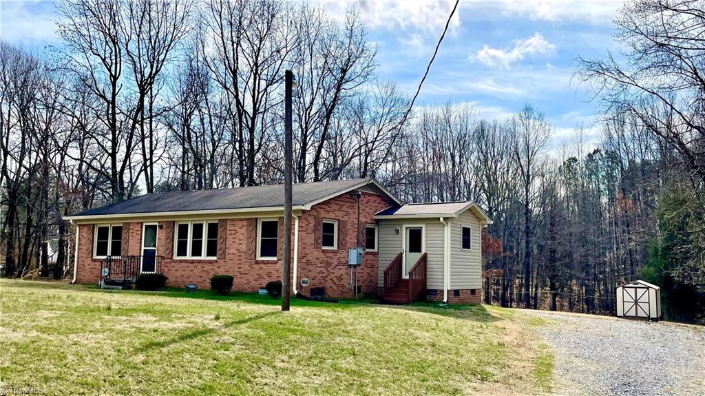 8595 Benbow-Merrill Road Oak Ridge, NC 27310 - Photo 2 of 24