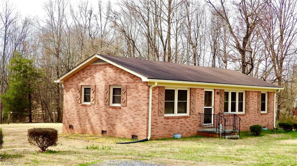 8595 Benbow-Merrill Road Oak Ridge, NC 27310 - Photo 3 of 24