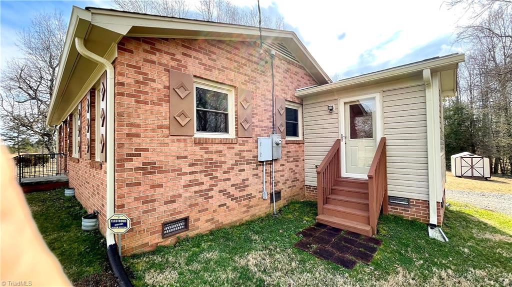 8595 Benbow-Merrill Road Oak Ridge, NC 27310 - Photo 4 of 24