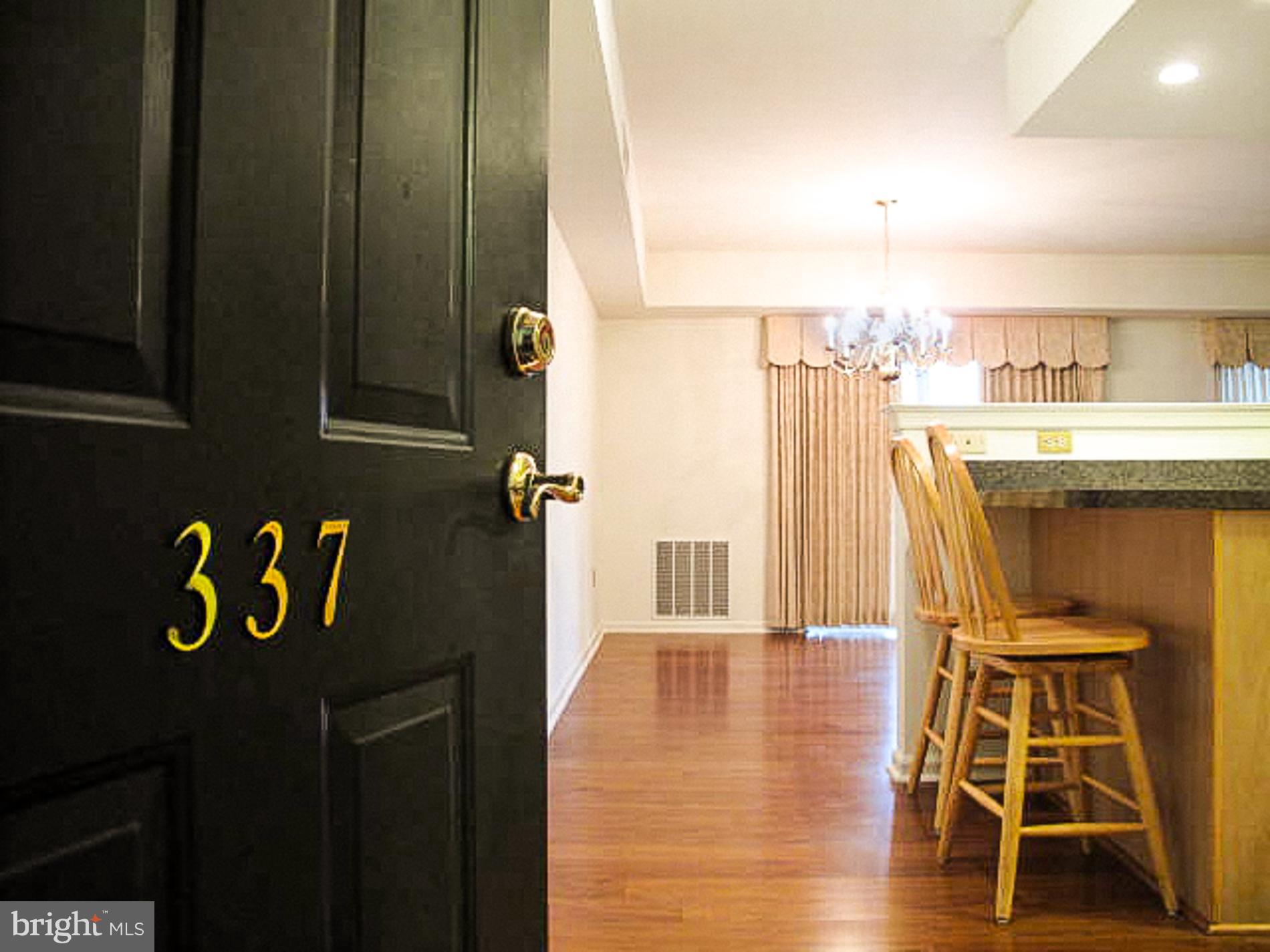 337 Brandon Road Norristown, PA 19403 - Photo 3 of 25 Welcome home, to 337 Brandon Road.