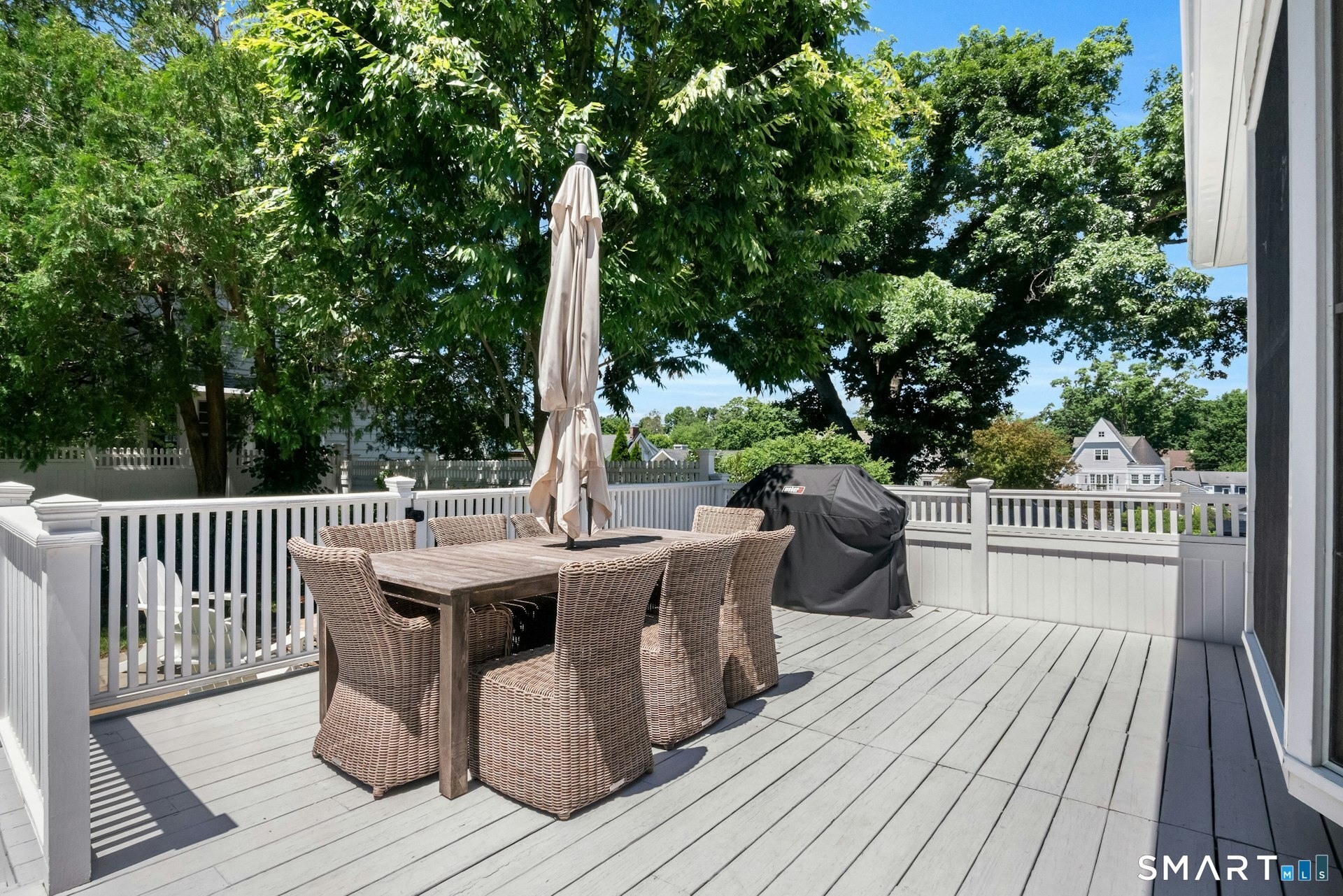 52 Chesterfield Road Stamford, CT 06902 - Photo 35 of 40 Deck