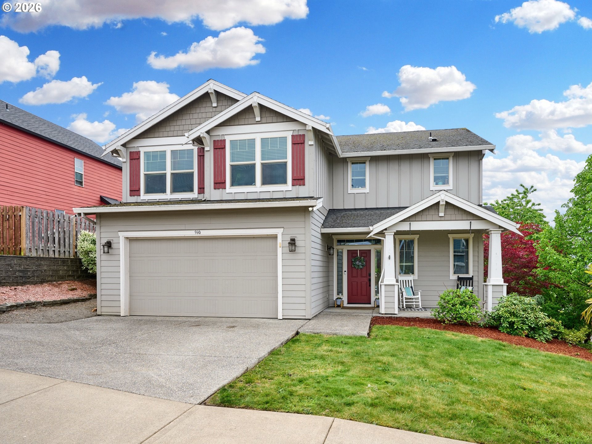 960 Northeast Cascadia Ridge Drive Estacada, OR 97023 - Photo 2 of 42