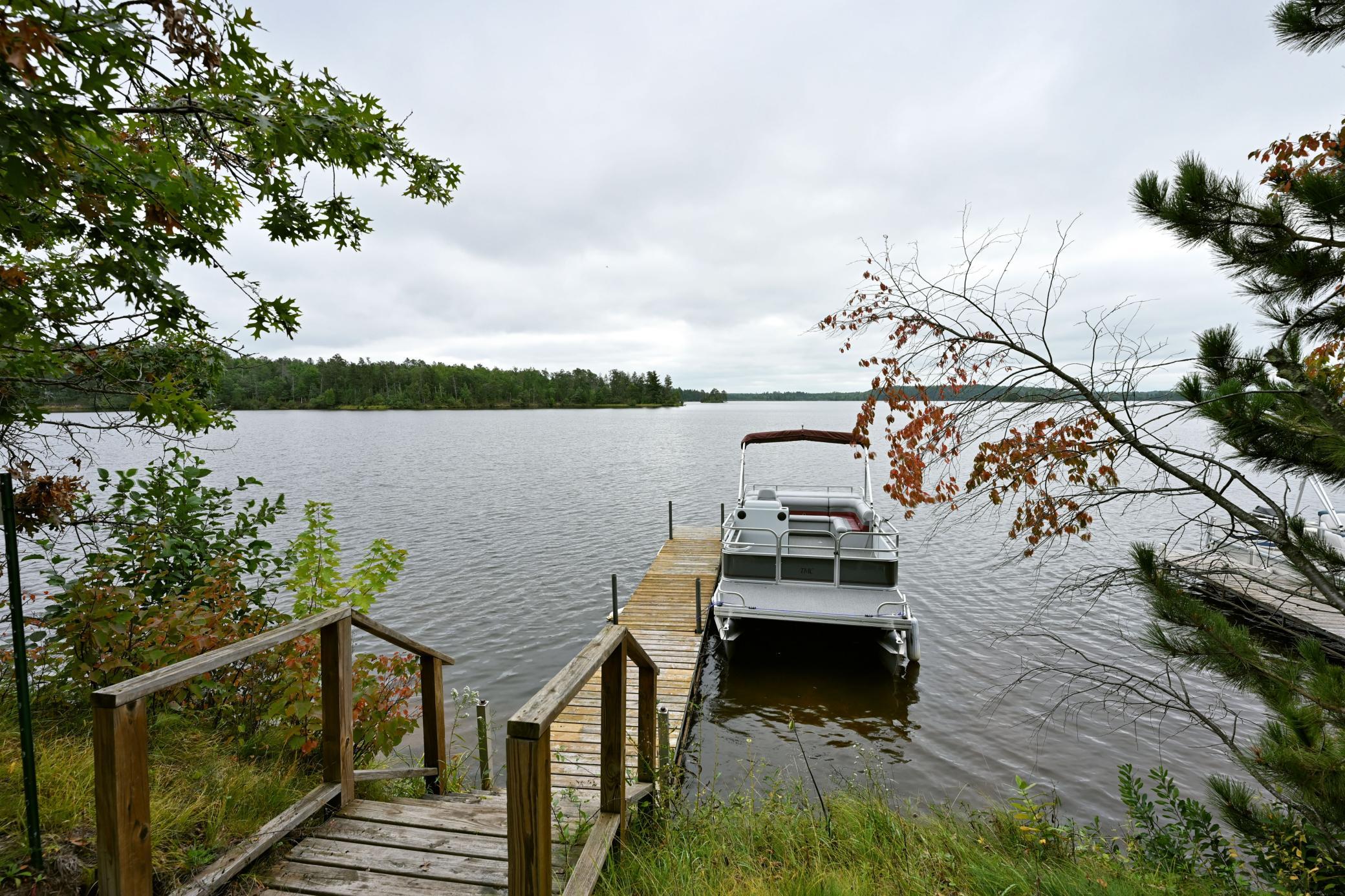 6833 View Point Lodge Road, Unit 15 (CABIN 4) Gordon, WI 54838 - Photo 16 of 37