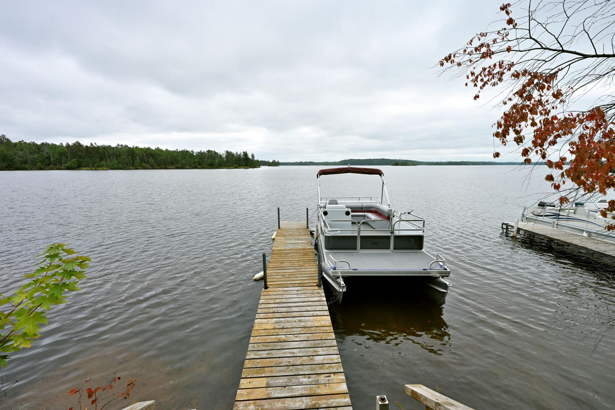 6833 View Point Lodge Road, Unit 15 (CABIN 4) Gordon, WI 54838 - Photo 17 of 37