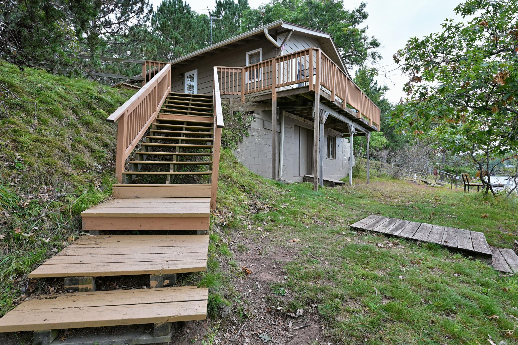 6833 View Point Lodge Road, Unit 15 (CABIN 4) Gordon, WI 54838 - Photo 19 of 37