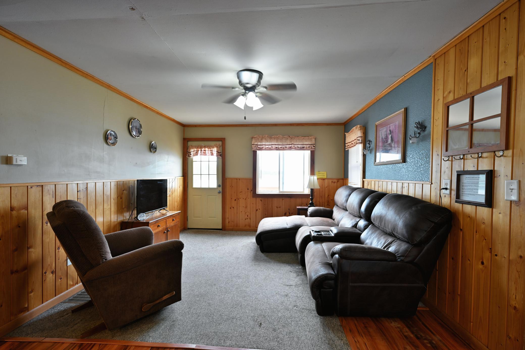 6833 View Point Lodge Road, Unit 15 (CABIN 4) Gordon, WI 54838 - Photo 21 of 37