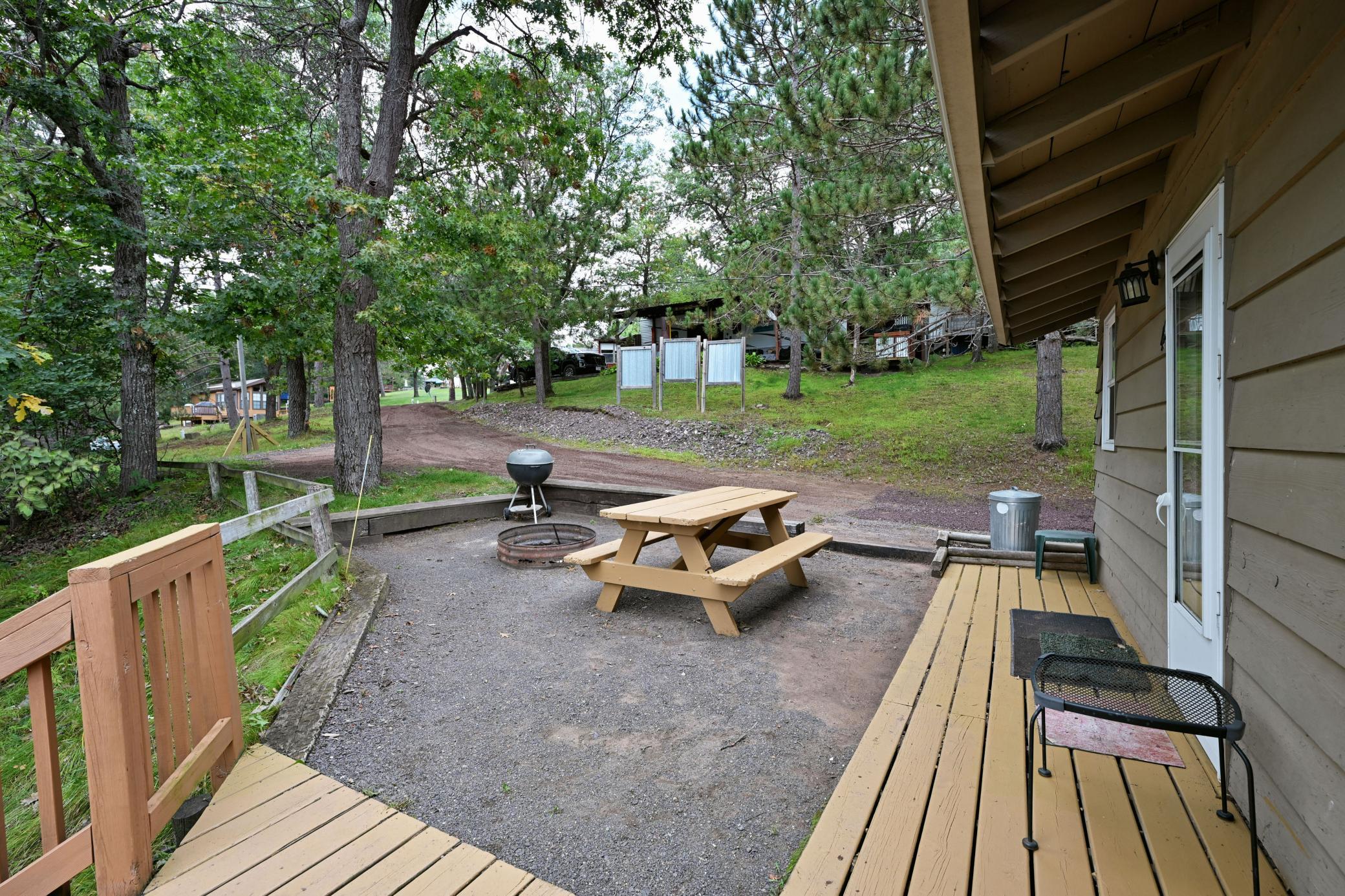 6833 View Point Lodge Road, Unit 15 (CABIN 4) Gordon, WI 54838 - Photo 9 of 37