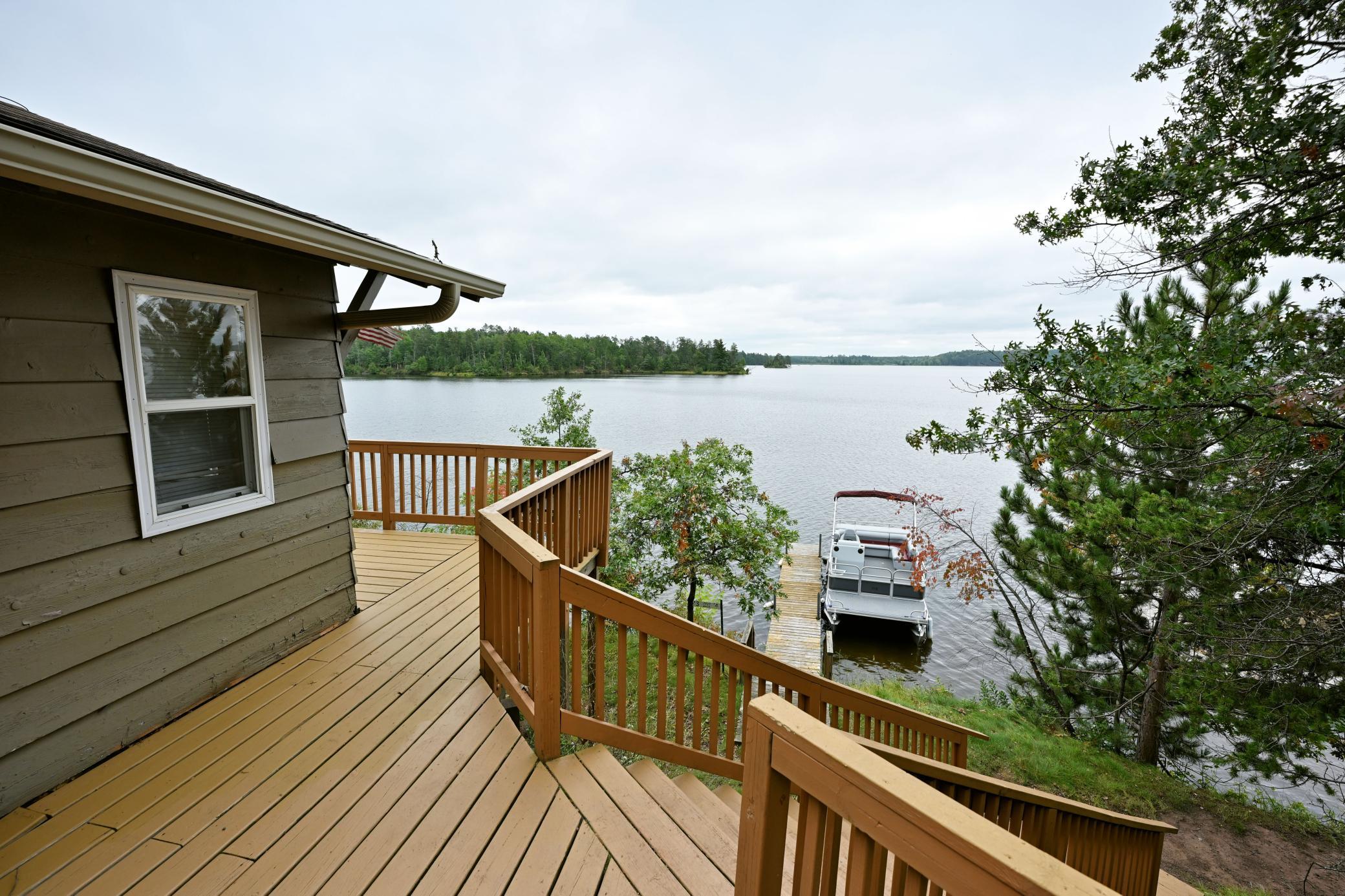 6833 View Point Lodge Road, Unit 15 (CABIN 4) Gordon, WI 54838 - Photo 10 of 37