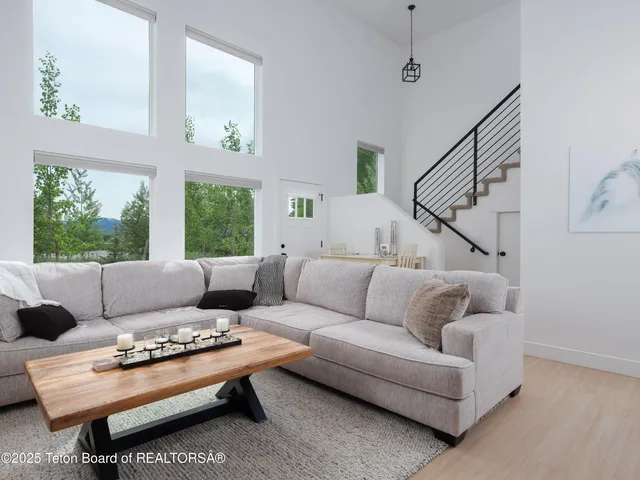 $749,000 | 112 Aspen Meadows Road, Unit 36, Driggs, ID 83422