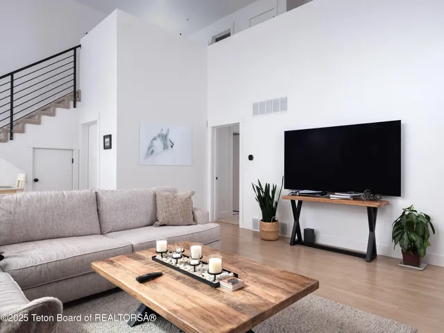 $749,000 | 112 Aspen Meadows Road, Unit 36, Driggs, ID 83422