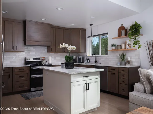 $749,000 | 112 Aspen Meadows Road, Unit 36, Driggs, ID 83422