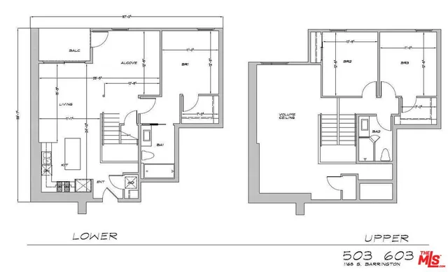 a black and white photo of a living room