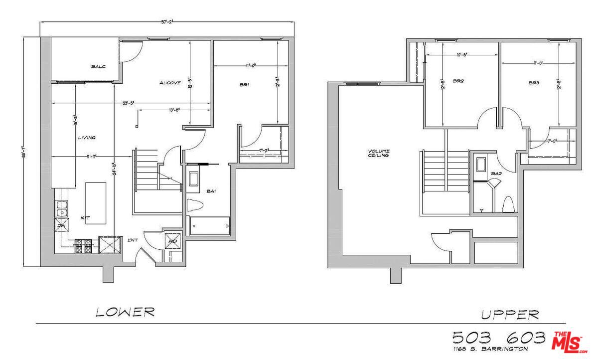 1168 South Barrington Avenue, Unit 603 Los Angeles, CA 90049 - Photo 40 of 40