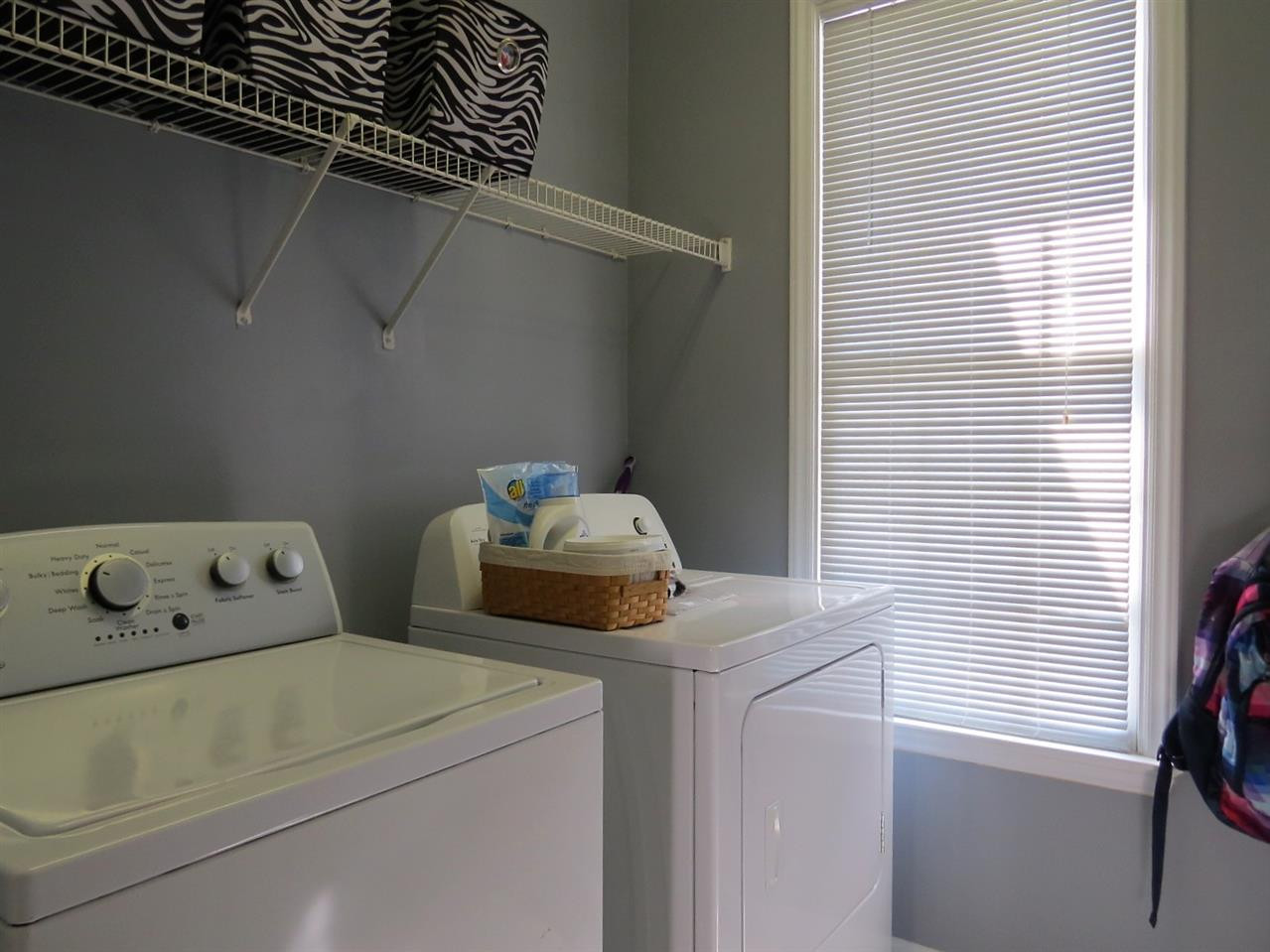 5307 Dover Ridge Lane Durham, NC 27712 - Photo 13 of 29 Laundry Room