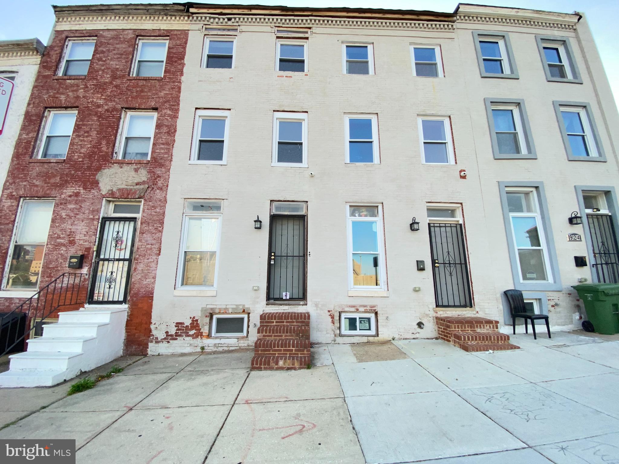 922 North Caroline Street, Baltimore, MD 21205 Compass