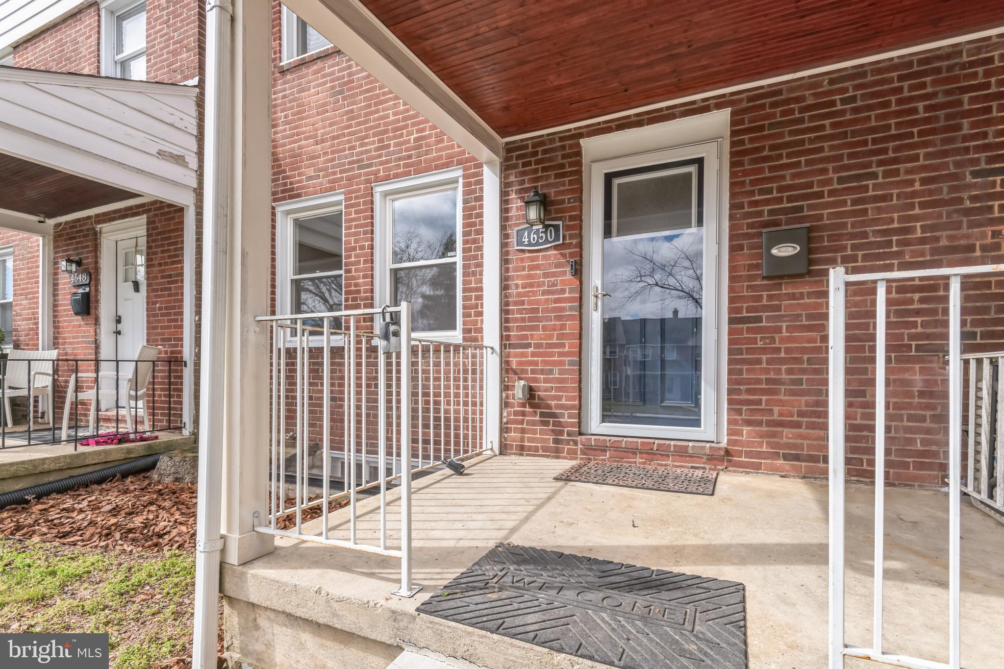4650 Marble Hall Road Baltimore, MD 21239 - Photo 3 of 29 Come on In!