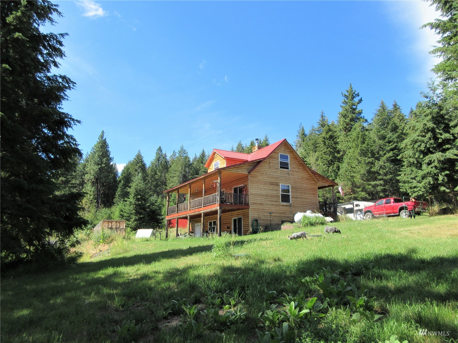205 Cromwell Road Republic, WA 99166 - Photo 1 of 34 Gallery Image 1