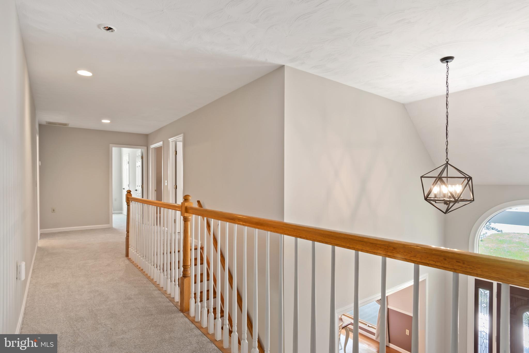 1310 Love Point Road Stevensville, MD 21666 - Photo 39 of 46 Second floor hallway