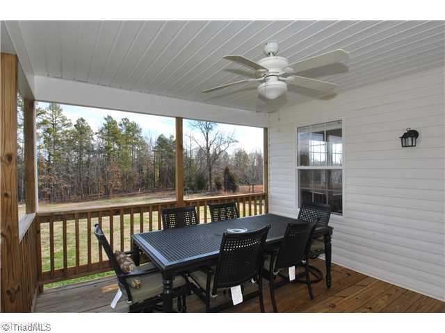 287 Crystal Ridge Drive Lexington, NC 27295 - Photo 12 of 14 Other. Porch