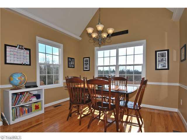 287 Crystal Ridge Drive Lexington, NC 27295 - Photo 3 of 14 Dining Room.