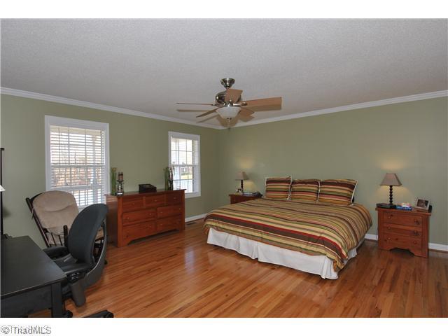287 Crystal Ridge Drive Lexington, NC 27295 - Photo 6 of 14 Master Bedroom.