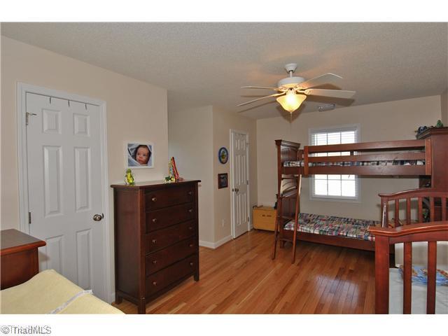 287 Crystal Ridge Drive Lexington, NC 27295 - Photo 7 of 14 2nd Bedroom.