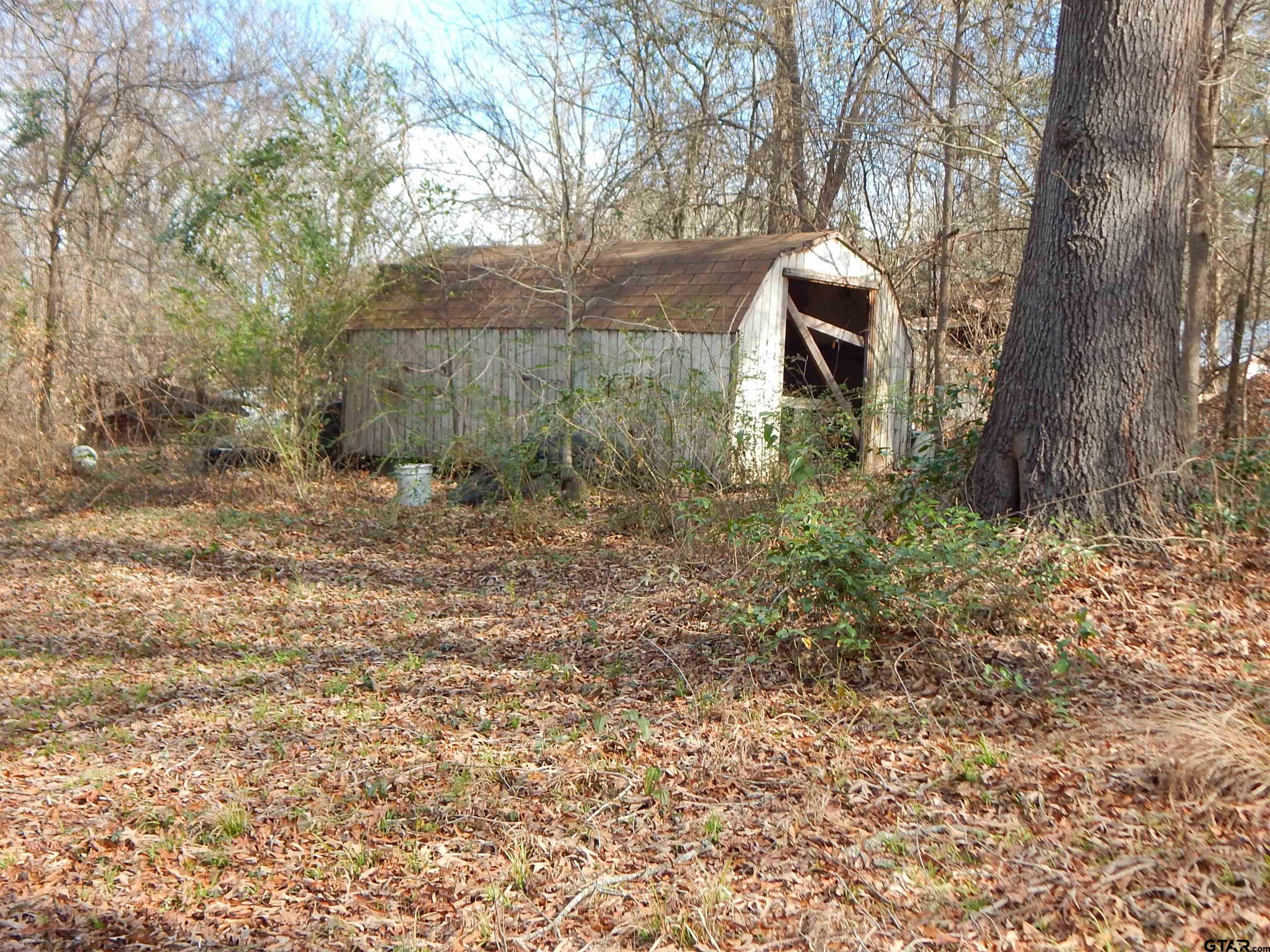 958 Boles Road Gilmer, TX 75645 - Photo 28 of 29 a view of a backyard