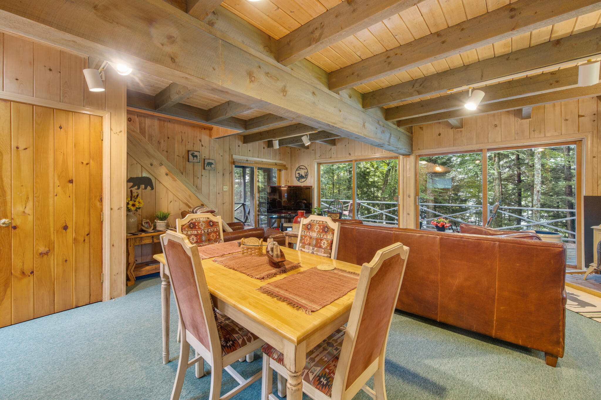 41 Luckman Road St. Albans, ME 04971 - Photo 16 of 42 dining area