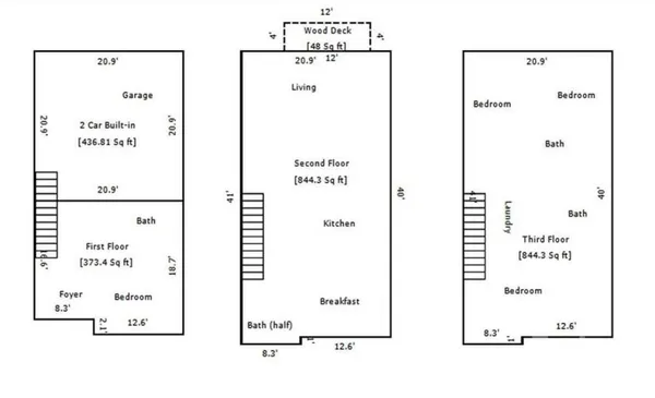 $2,250 | 3718 Memorial Parkway, Charlotte, NC 28217
