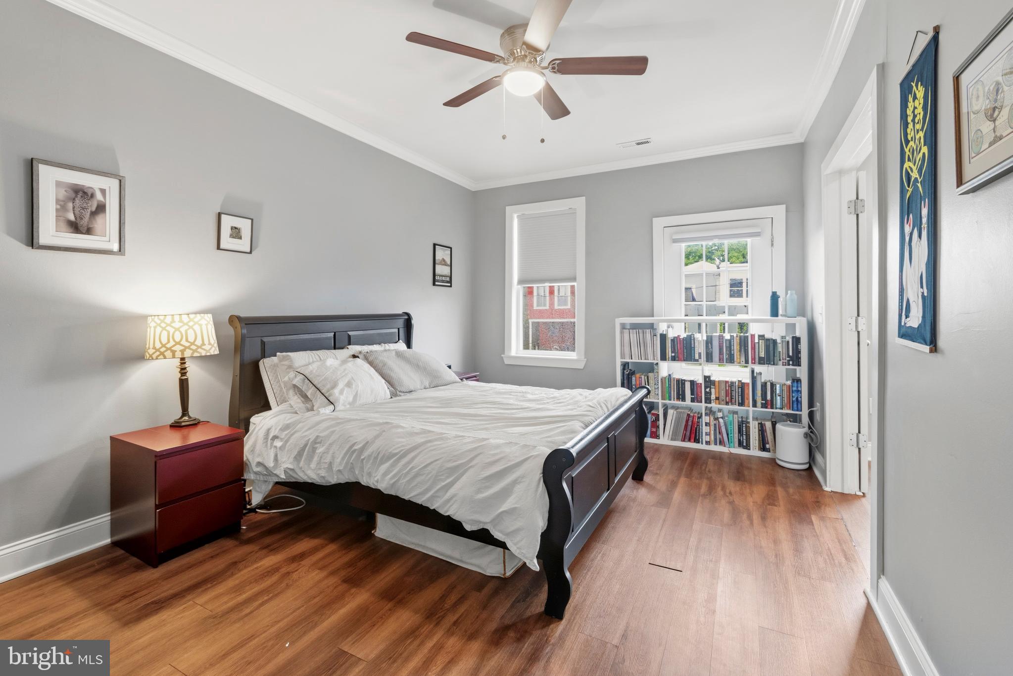 815 Brooks Lane Baltimore, MD 21217 - Photo 21 of 47 Primary Bedroom