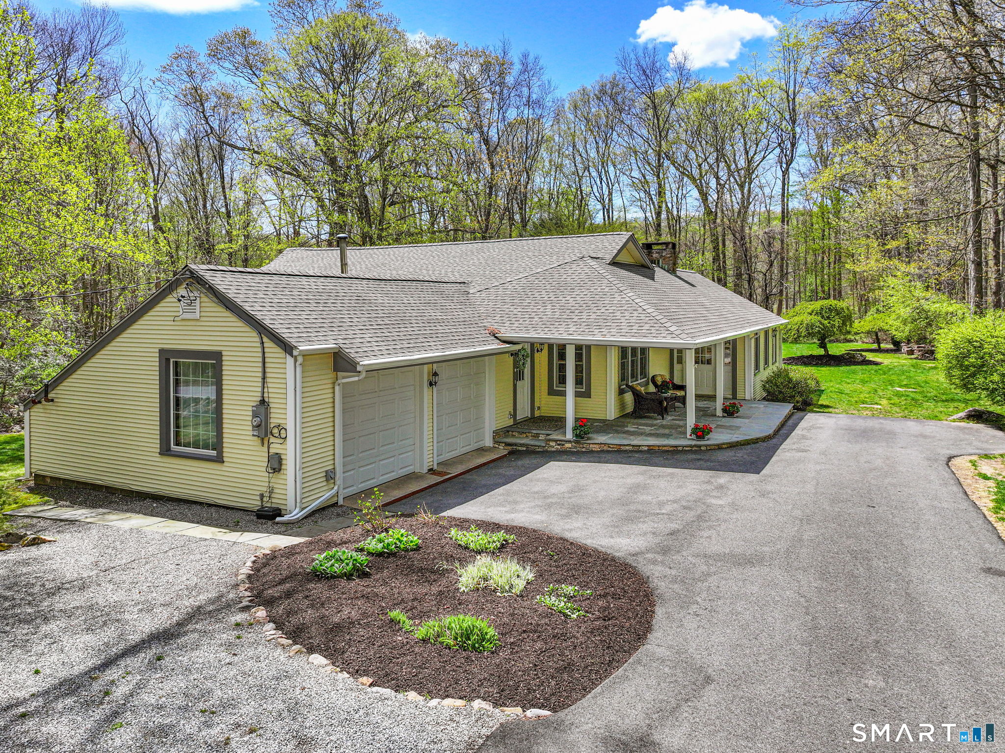 143 Old Boston Road Wilton, CT 06897 - Photo 1 of 40