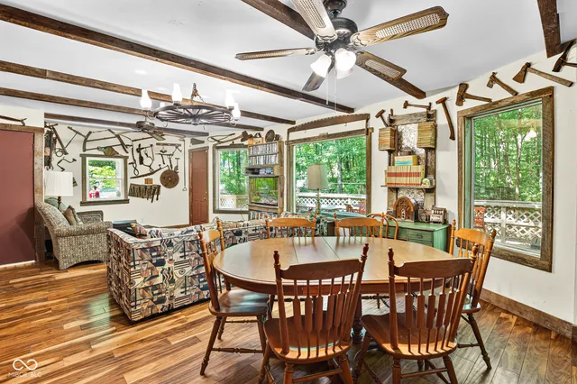 $399,900 | 553 South 880th Street East, Rockville, IN 47872