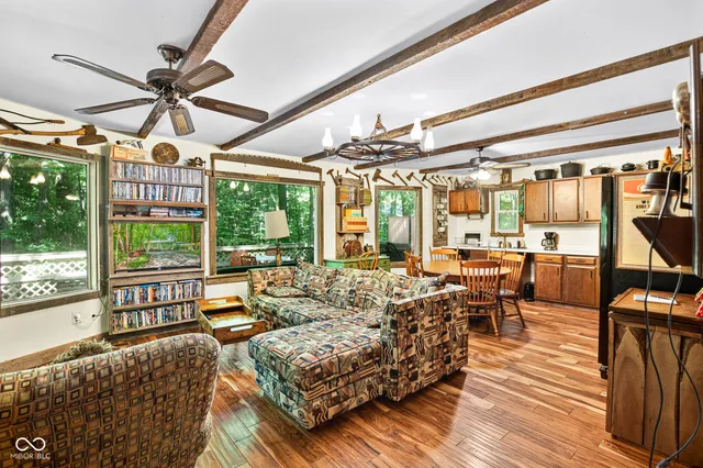 $399,900 | 553 South 880th Street East, Rockville, IN 47872