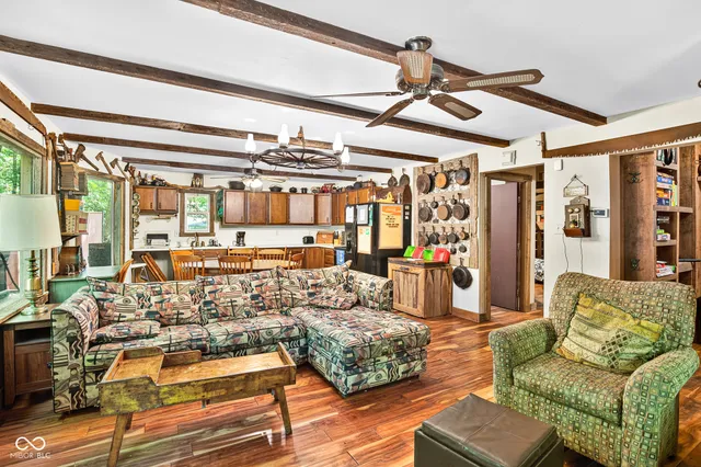 $399,900 | 553 South 880th Street East, Rockville, IN 47872