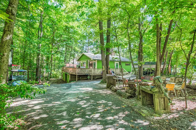 $399,900 | 553 South 880th Street East, Rockville, IN 47872