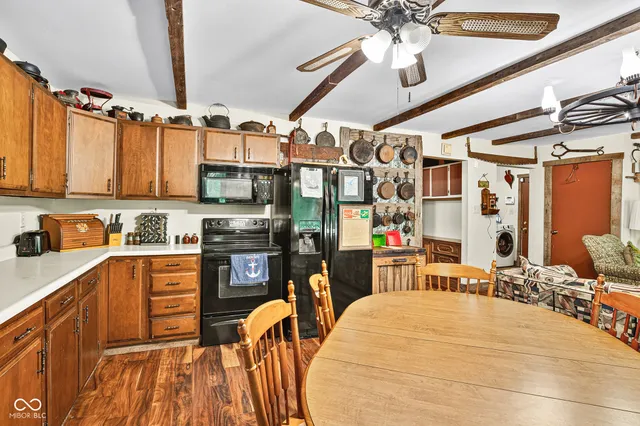 $399,900 | 553 South 880th Street East, Rockville, IN 47872