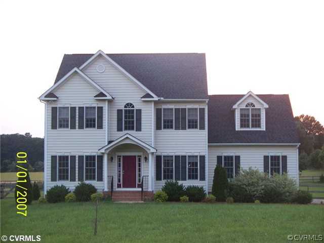 6364 White Oak Road Sandston, VA 23150 - Photo 1 of 8 Exterior Front