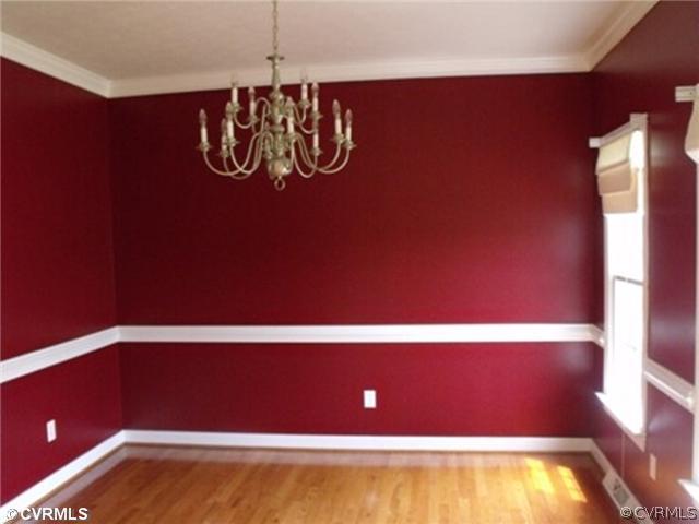 6364 White Oak Road Sandston, VA 23150 - Photo 4 of 8 Dining Room
