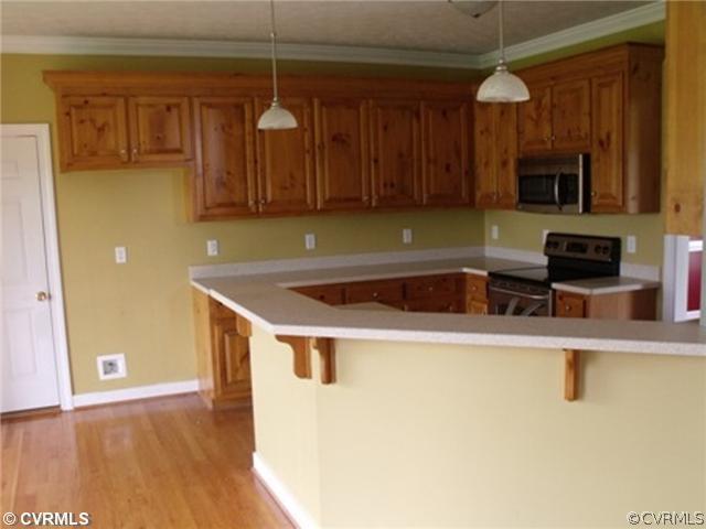 6364 White Oak Road Sandston, VA 23150 - Photo 5 of 8 Kitchen - view 1