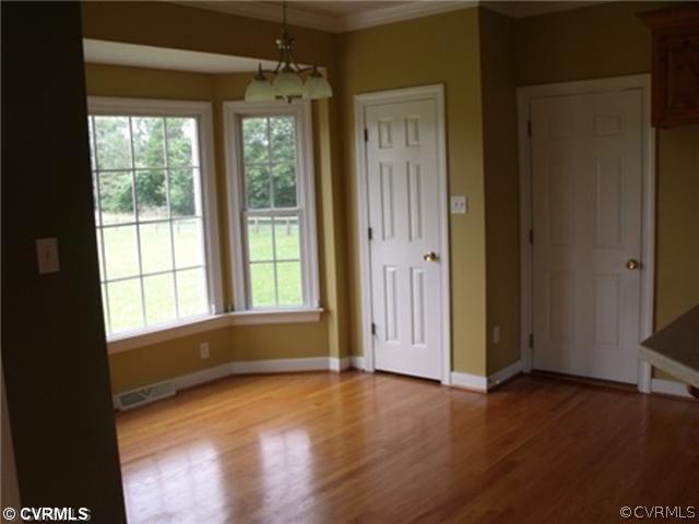 6364 White Oak Road Sandston, VA 23150 - Photo 6 of 8 Kitchen - view 2