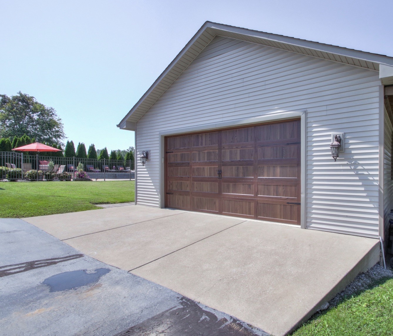 1943 Clara Mathis Road Spring Hill, TN 37174 - Photo 14 of 26 a house with yard in front of it