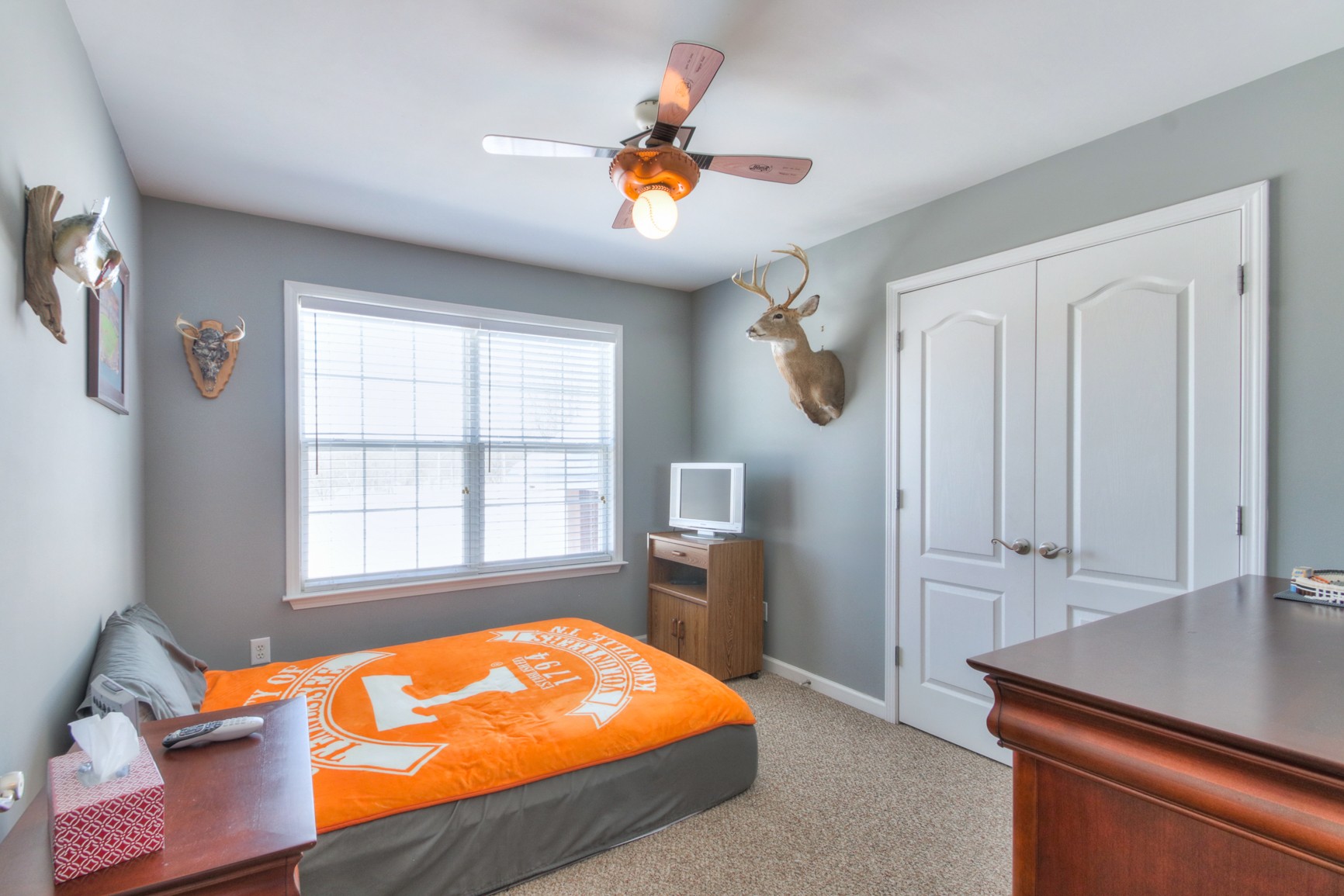 1943 Clara Mathis Road Spring Hill, TN 37174 - Photo 23 of 26 wooden floor in an empty room with a window