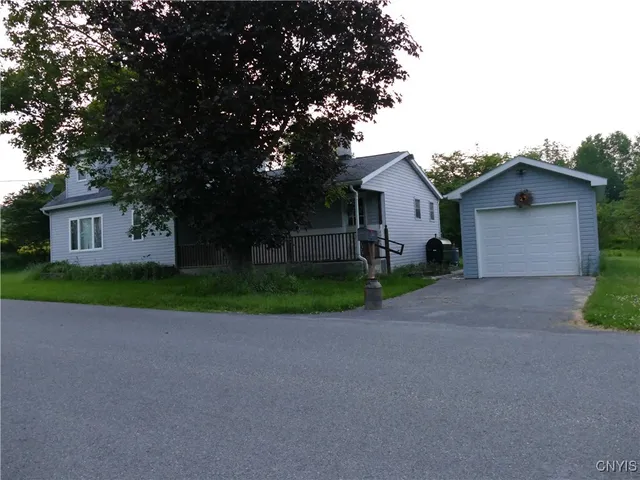 $189,000 | 4923 Reservoir Road, Eaton, NY 13408