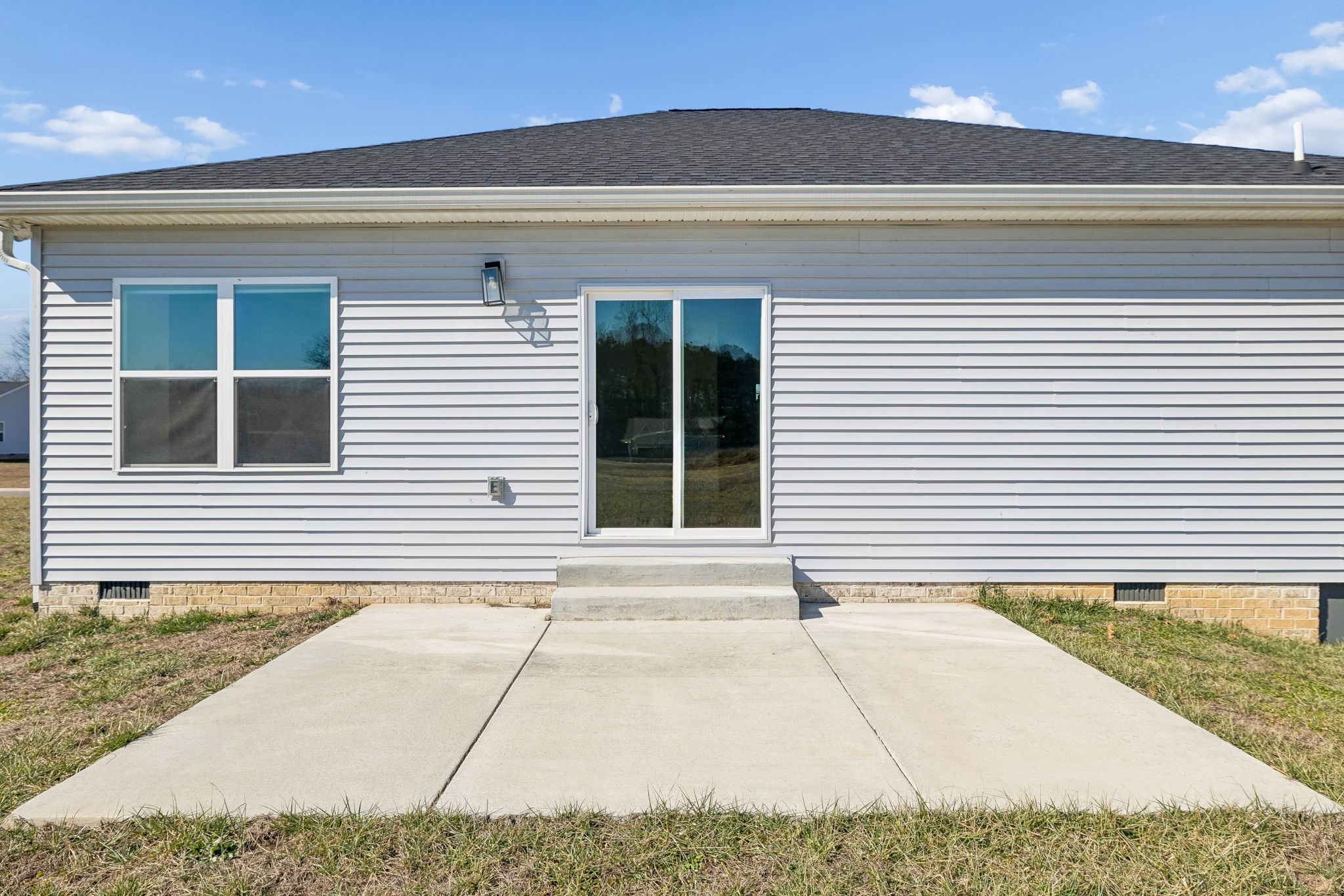1306 Angus Way Greenbrier, TN 37073 - Photo 31 of 36 a front view of a house