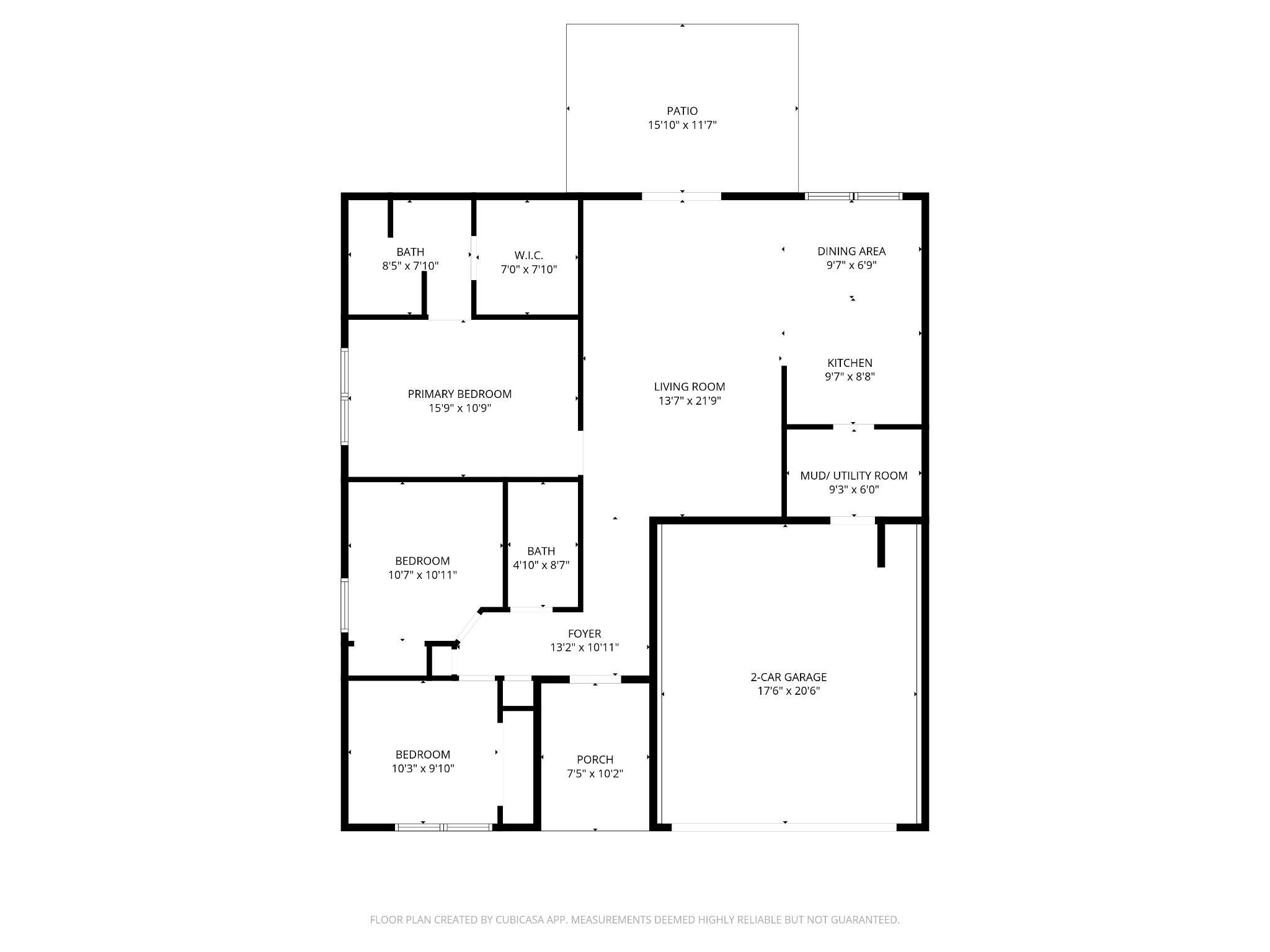 1306 Angus Way Greenbrier, TN 37073 - Photo 36 of 36 a picture of a room with a white wall and has a large white wall