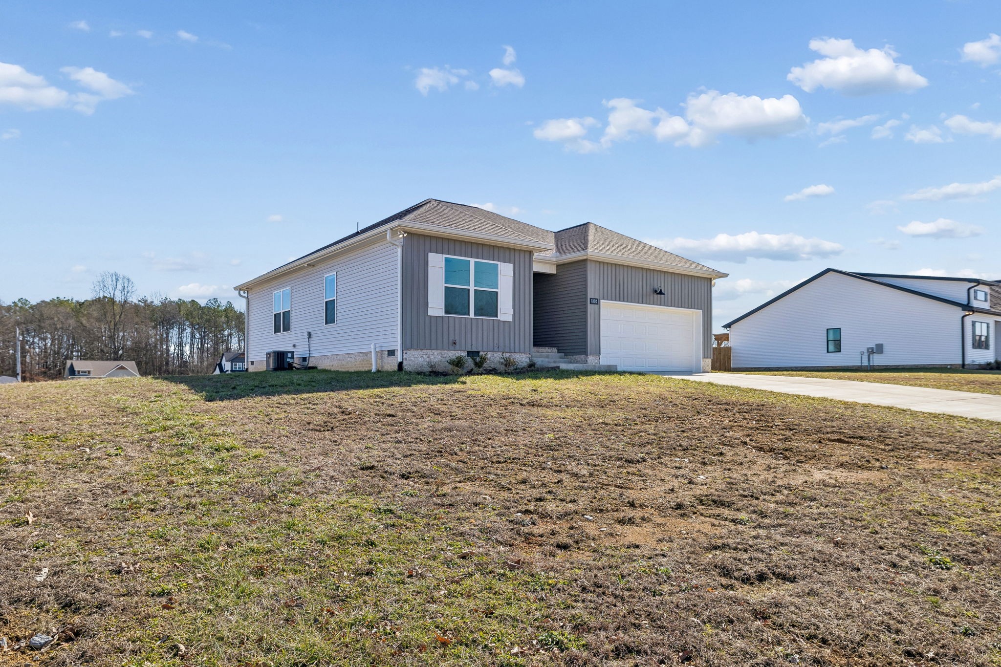 1306 Angus Way Greenbrier, TN 37073 - Photo 6 of 36 a view of a house with a yard